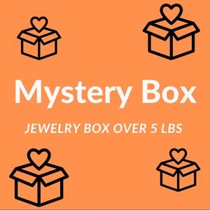 5 pound jewelry mystery box